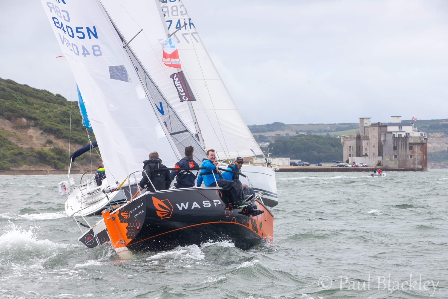 Round The Island Race